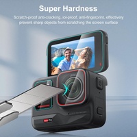 Tempered Glass Film for Rear and Front Screen - 3 in 1 thumbnail