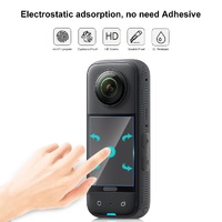 2-pack Curved Hd Screen Protector for Insta360 X3 thumbnail