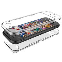 Protective Clear Cover for Nintendo Switch Lite thumbnail