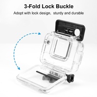 Insta360 Ace Pro Waterproof Housing with Base Adapter - 60m thumbnail