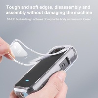 Clear Tpu Protective Case for Insta360 X3 thumbnail