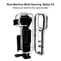 Waterproof Diving Case for Dji Pocket 3 - 45m Depth thumbnail