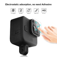 2-pack Tempe Glass Lens Film for Gopro Hero11 thumbnail