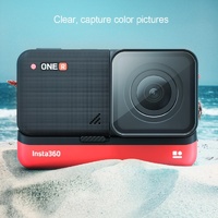 Tempered Glass Film for Insta360 one r 4k Lcd Display and Lens thumbnail