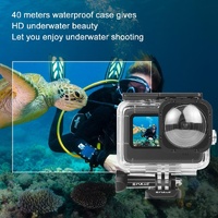 Waterproof Housing Case for Gopro Hero12 with Mount and Screw thumbnail