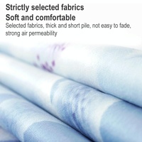 22 Desktop Computer Lcd Monitor Dust-proof Cover - Cloth Material - Little Yellow Duck thumbnail