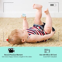 2.4 Wireless Baby Monitor With Night Vision & Two-Way Talk thumbnail