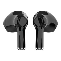 Wireless Bluetooth 5.0 Earbuds with Charging Case - T3 Tws - White thumbnail