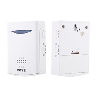 Wireless Doorbell With 38 Sounds And Remote Control thumbnail