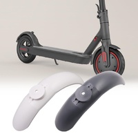 Xiaomi Mijia M365 Electric Scooter Front Fender Accessory - White thumbnail