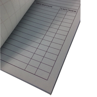 ORDER BOOK 50 Page Duplicate Restaurant Docket Carbonless Take Away thumbnail