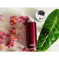Kambukka Travel Mug Etna 3 in 1 Snapclean Tumbler Insulated 500 ml - BlackBerry thumbnail
