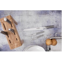 Global Ikasu 7pcs Knife Block Set thumbnail