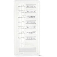 Spascriptions Clinicals Resurfacing Serum Ampoules 7-Pack 2.8ml Each Niacinamide Glycolic Acid PHAs Youthful Glow thumbnail