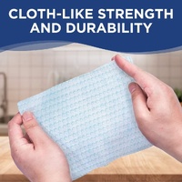 Viva Paper Towel Rinse & Re-Use Towel Reusable 20 Sheets thumbnail