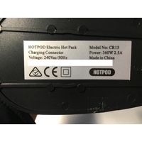 HOTPOD Electric Hot Pack Water Bottle Reheat-able Pillow Pad Sleep Aid - Safety Approved thumbnail