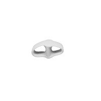 Axign 2 Toe Separator Silicone Bunion Spacer for Plantar Fasciitis - 1 Pair thumbnail