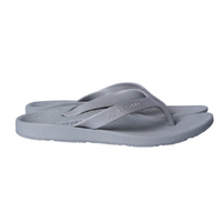 ARCHLINE Orthotic Flip Flops Thongs Arch Support Shoes Footwear - Grey - EUR 37 thumbnail