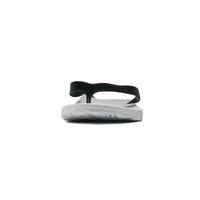 ARCHLINE Orthotic Thongs Arch Support Shoes Footwear Flip Flops Orthopedic - White/Black - EUR 47 thumbnail