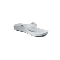 ARCHLINE Orthotic Thongs Arch Support Shoes Footwear Flip Flops Orthopedic - White/White - EUR 36 thumbnail