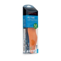 Archline Active Orthotics Full Length Arch Support Pain Relief Insoles - For Work - XL (EU 45-46) thumbnail