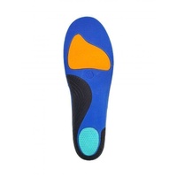 Archline Active Orthotics Full Length Arch Support Relief Insoles - For Hiking & Outdoors - XS (EU 35-37) thumbnail