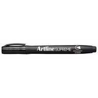 2x 15pcs (30pcs Total) Artline Supreme Permanent Markers - Assorted Colours thumbnail