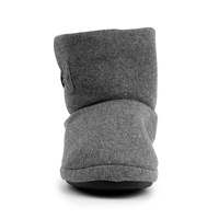 Archline Orthotic UGG Boots Slippers Arch Support Warm Orthopedic Shoes - Grey - EUR 40 (Women's US 9/Men's US 7) thumbnail