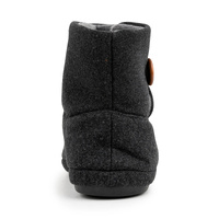 Archline Orthotic UGG Boots Slippers Arch Support Warm Orthopedic Shoes - Charcoal - EUR 41 (Women's US 10/Men's US 8) thumbnail