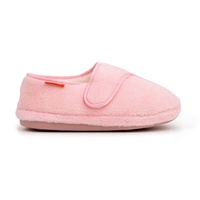 ARCHLINE Orthotic Plus Slippers Closed Scuffs Pain Relief Moccasins - Pink - EU 43 thumbnail