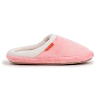 ARCHLINE Orthotic Slippers Slip On Arch Scuffs Pain Relief Moccasins - Pink - EU 40 thumbnail