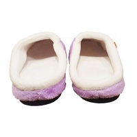 ARCHLINE Orthotic Slippers Slip On Arch Scuffs Pain Relief Moccasins - Lilac - EU 37 thumbnail