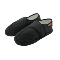 ARCHLINE Orthotic Plus Slippers Closed Scuffs Pain Relief Moccasins - EUR 43 thumbnail