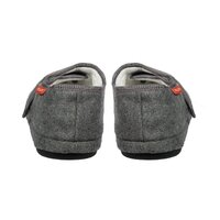 ARCHLINE Orthotic Plus Slippers Closed Scuffs Pain Relief Moccasins Extra Wide - EUR 46 thumbnail