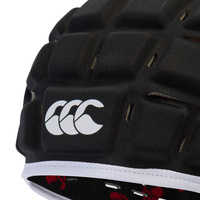 Canterbury Mens Reinforcer Headgear Football NRL Rugby AFL Padded Helmet - XL thumbnail