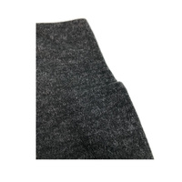 Mens Merino Wool Blend Long John Thermal Pants Underwear Thermals Warm Winter - Black thumbnail