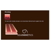 BRBL Kodiak Wool Ski Socks Hiking Trail Run Camping Snow Trekking - Brown - XL thumbnail