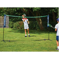 Tretorn Game Tennis Volleyball Pickleball Net Kit Pop Up Portable Set Sports thumbnail