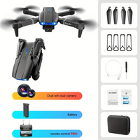 Remote Controlled Drone with HD Camera & GPS Quadcopter thumbnail