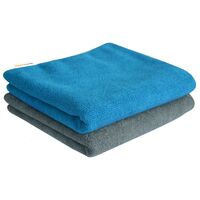 Microfibre Travel Towel Fast Drying Gym Sport Camping Swimming Hiking Workout thumbnail