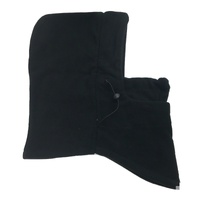 3pc 3M Thinsulate Set Mens Black Thermal Windproof Beanie Hat Scarf Gloves thumbnail