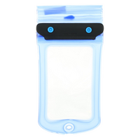 Underwater Waterproof Phone Pouch Dry Bag Float Case Cover For iPhone Samsung thumbnail