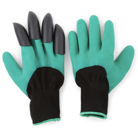 Garden Guru Waterproof and Puncture Resistant Gloves w Claws Digging thumbnail