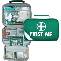 2x 258pcs Premium First Aid Kit Medical Travel Set Emergency Family Safety thumbnail