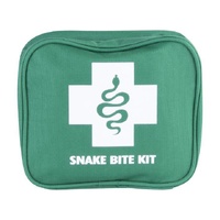 9 Piece Australian Snake Bite First Aid Kit Camping Hiking Travel thumbnail