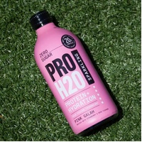 PRO H20 Sparkling 20g Protein Hydration Drink Zero Sugar Hydrate - Pink Galah thumbnail