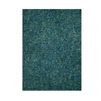 100% SHETLAND WOOL Half Zip Up Knit JUMPER Pullover Mens Sweater Knitted - Sherwood (32) - XL thumbnail