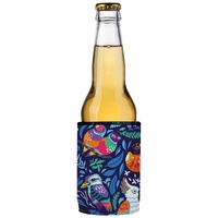 Aussie Birds IV Stubby Cooler - Standard thumbnail