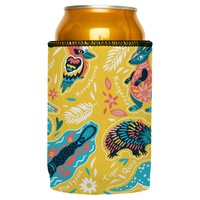 Australian Animals Stubby Cooler - Standard thumbnail