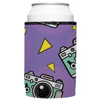 Cameras Shoot People Stubby Cooler - Standard thumbnail